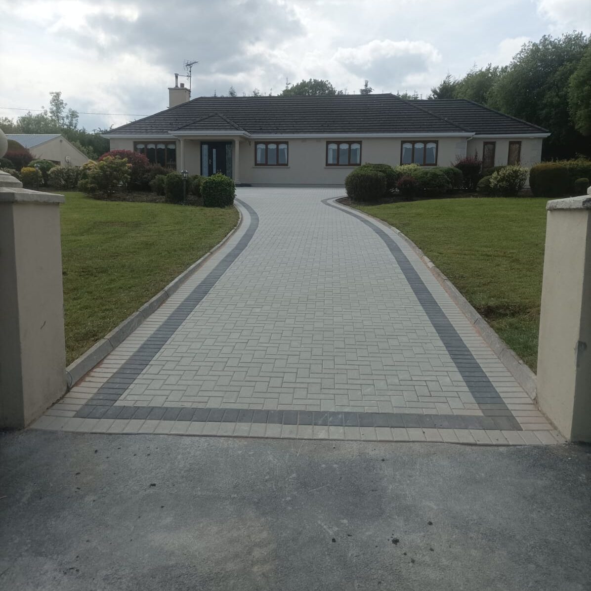 Block Paving & Driveways